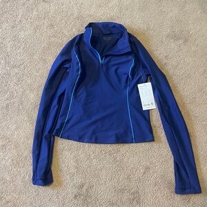 Half Zip Athleta Jacket